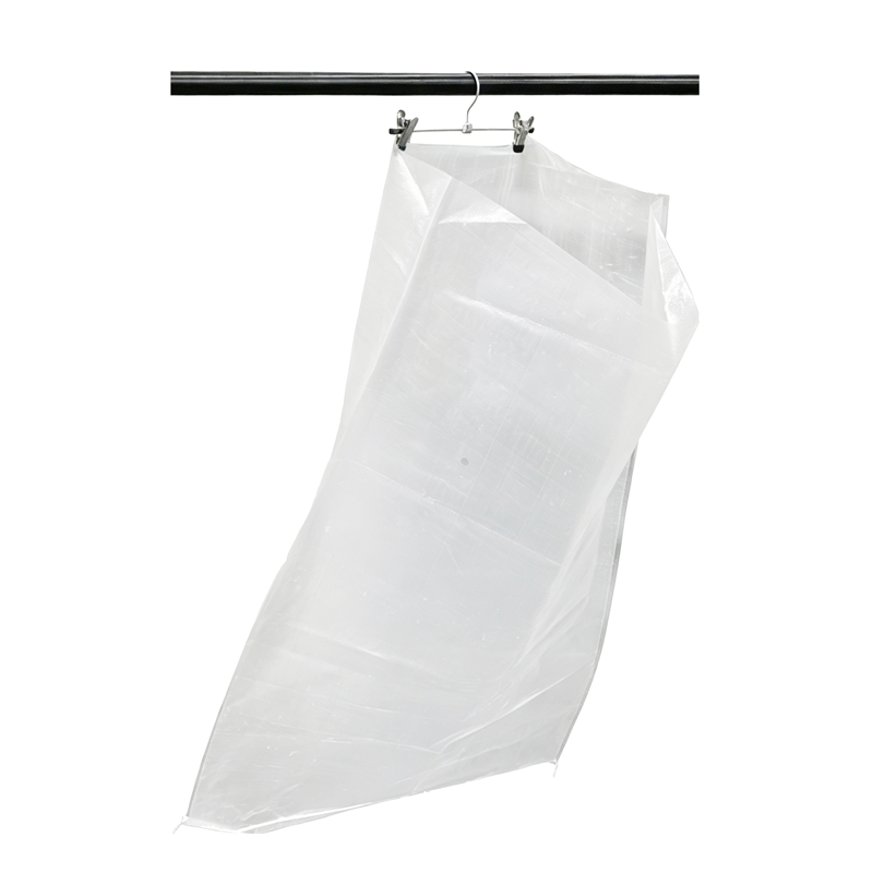 Regular Woven Bag Semi‑transparent Color