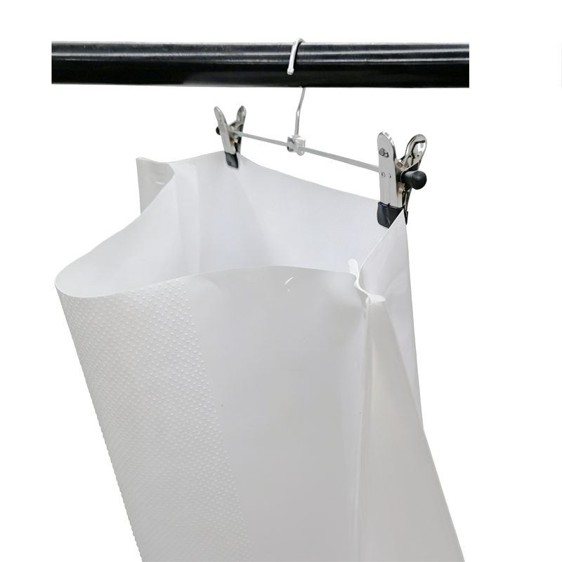 PE Heavy‑Duty Film Bags